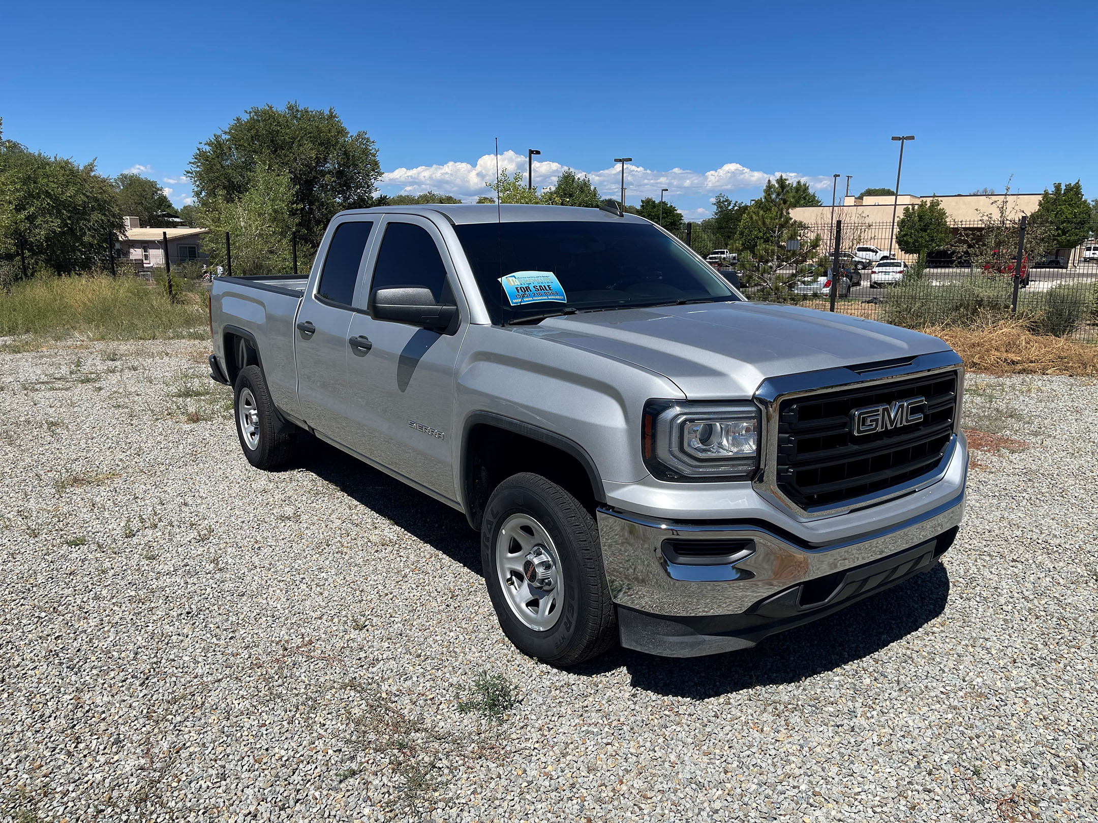 2019 GMC Sierra 1500